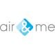 Oro sausintuvas (drėgmės surinkėjas) Air&Me EVEL