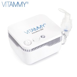 VITAMMY Microfine 200 Inhalator kompresorowy do użytku domowego - 1