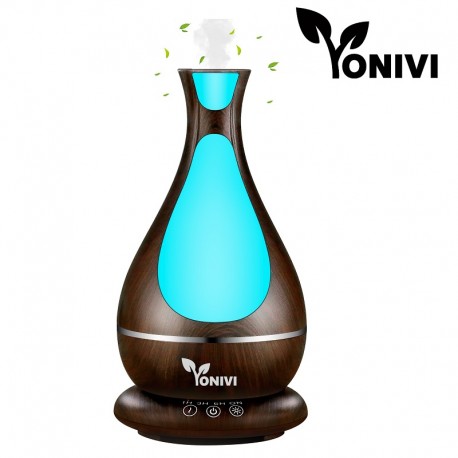 Oro drėkintuvas su aromaterapijos funkcija Vonivi Style (400 ml)