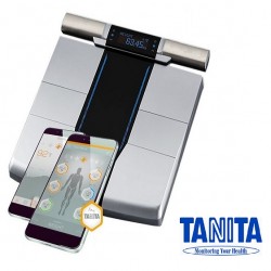 Išmanusis segmentinis Bluetooth kūno kompozicijos analizatorius TANITA RD-545HR (su Bluetooth)