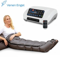 Limfodrenažinio masažo aparatas Venen Engel 6 (su "kelnių" mova)