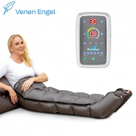 Limfodrenažinio masažo aparatas Venen Engel 6 Mobile (su "kelnių" mova)