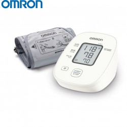 Žastinis kraujospūdžio matuoklis OMRON M1 Basic