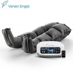 Limfodrenažinio masažo aparatas Venen Engel 4 Premium (su Lymph-Flow "kelnių" mova)