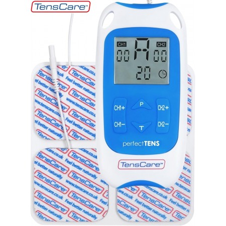 TENS elektrostimuliatorius TensCare Perfect TENS