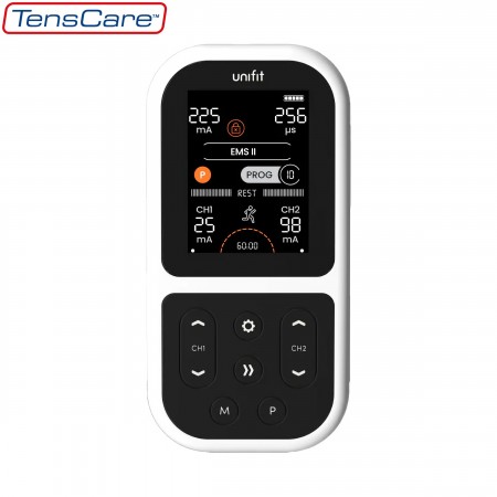 TENS/EMS elektrostimuliatorius TensCare Unifit