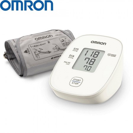 Žastinis kraujospūdžio matuoklis OMRON M2 Basic - 1
