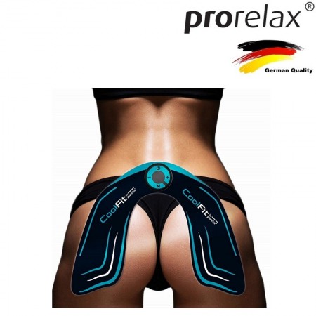EMS sėdmenų elektrostimuliatorius ProRelax Cool-Fit Hips Trainer