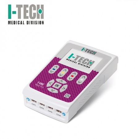Daugiafunkcinis elektrostimuliatorius I-TECH T-One Medi PRO