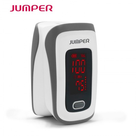 Pulsoksimetras Jumper JPD-500E LED
