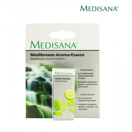 Medisana Aroma Žaliųjų citrinų aromato namų kvapas