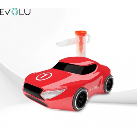 EVOLU kompresorinis inhaliatorius Super Car