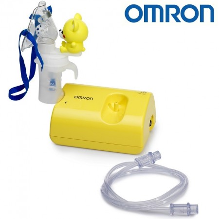 Inhaliatorius OMRON CompA·I·R™ NE-C801 KD