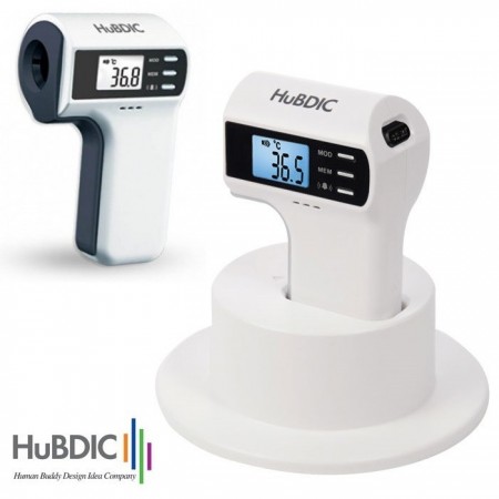 Bekontaktis infraraudonųjų spindulių termometras HubDIC Thermofinder FS-300