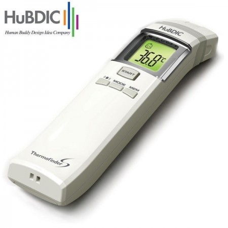 Bekontaktis infraraudonųjų spindulių termometras HubDIC Thermofinder-S FS-700