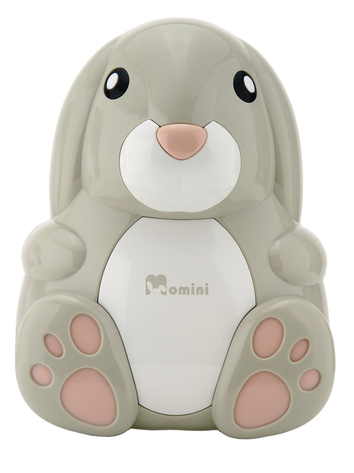 Kompresorinis inhaliatorius Momini NebuBunny-1