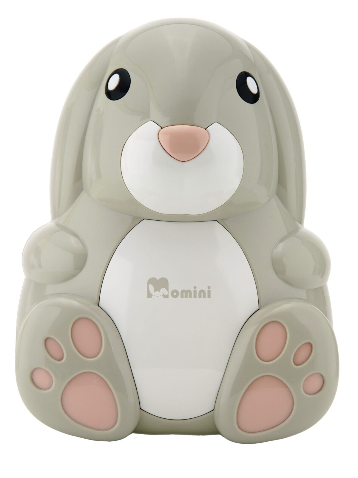 Kompresorinis inhaliatorius Momini NebuBunny-1