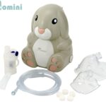 Kompresorinis inhaliatorius Momini NebuBunny