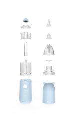 Nosies irigatorius ir aspiratorius Momini NanoFlush 2in1-1