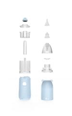 Nosies irigatorius ir aspiratorius Momini NanoFlush 2in1-1