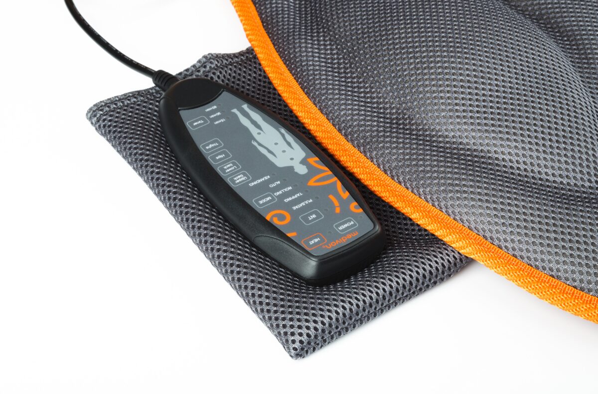 Masažinė sėdynė Medivon Cosy Mesh-2