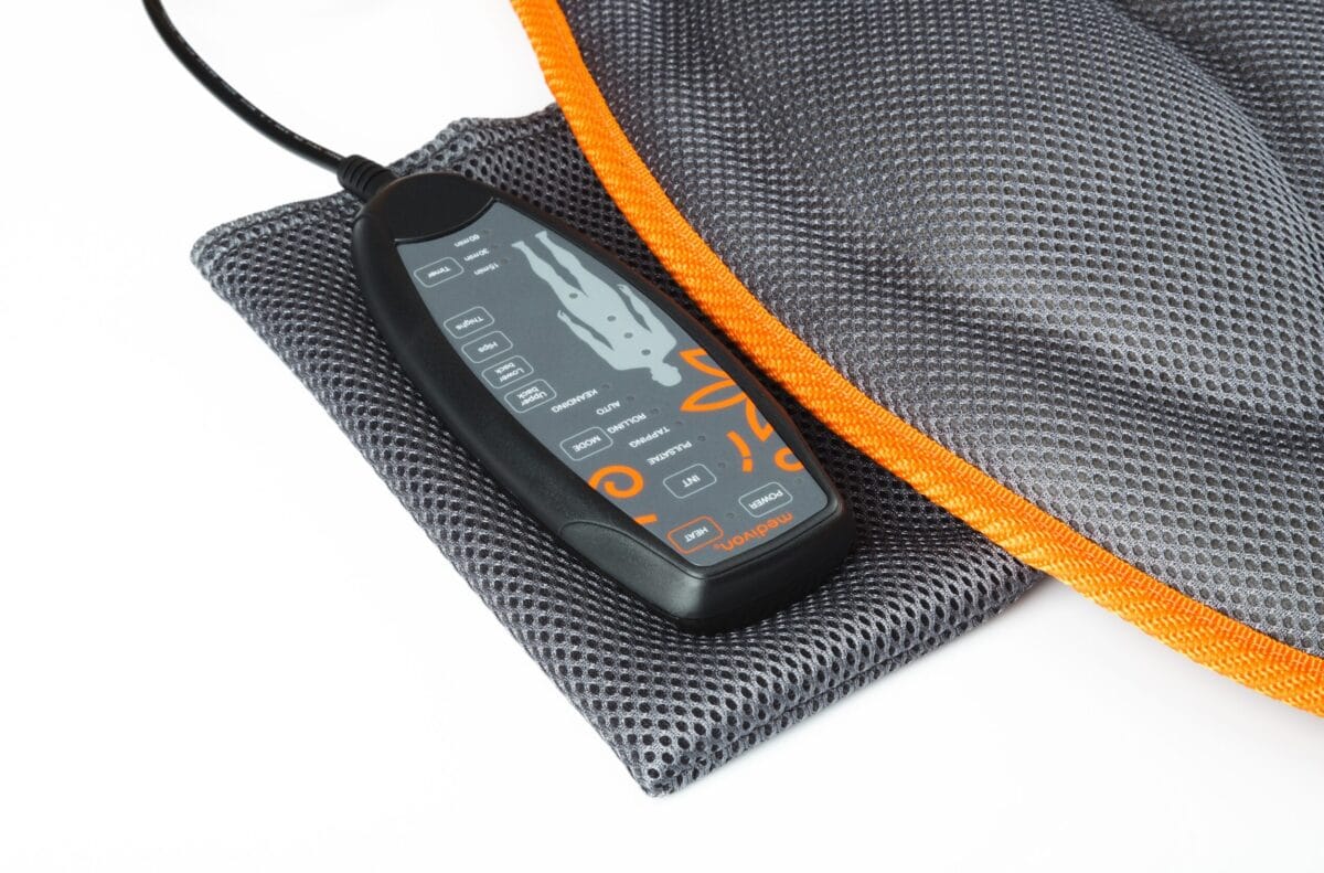 Masažinė sėdynė Medivon Cosy Mesh-2