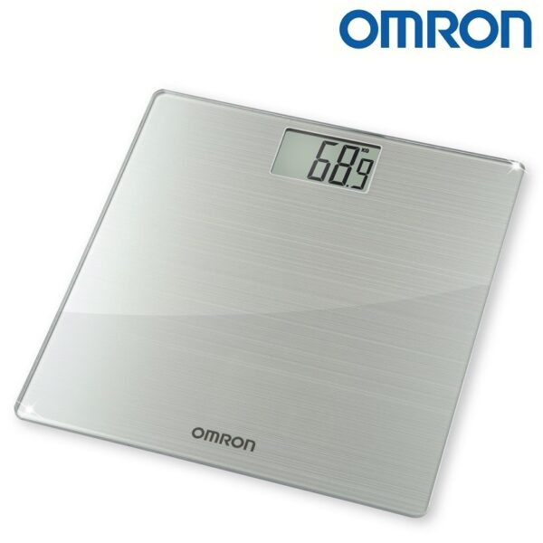 Svarstyklės elektroninės OMRON HN-288