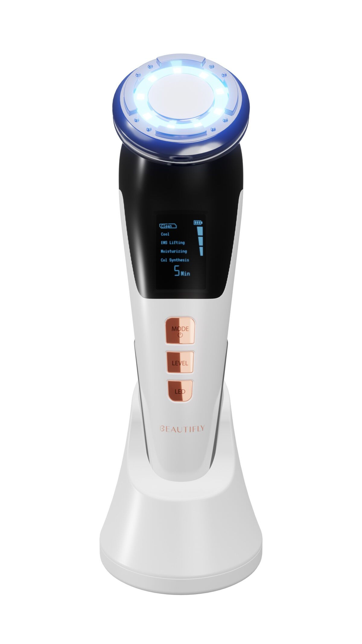 Beadatinis mezoterapinis aparatas Beautifly B-Glossy Pro-1