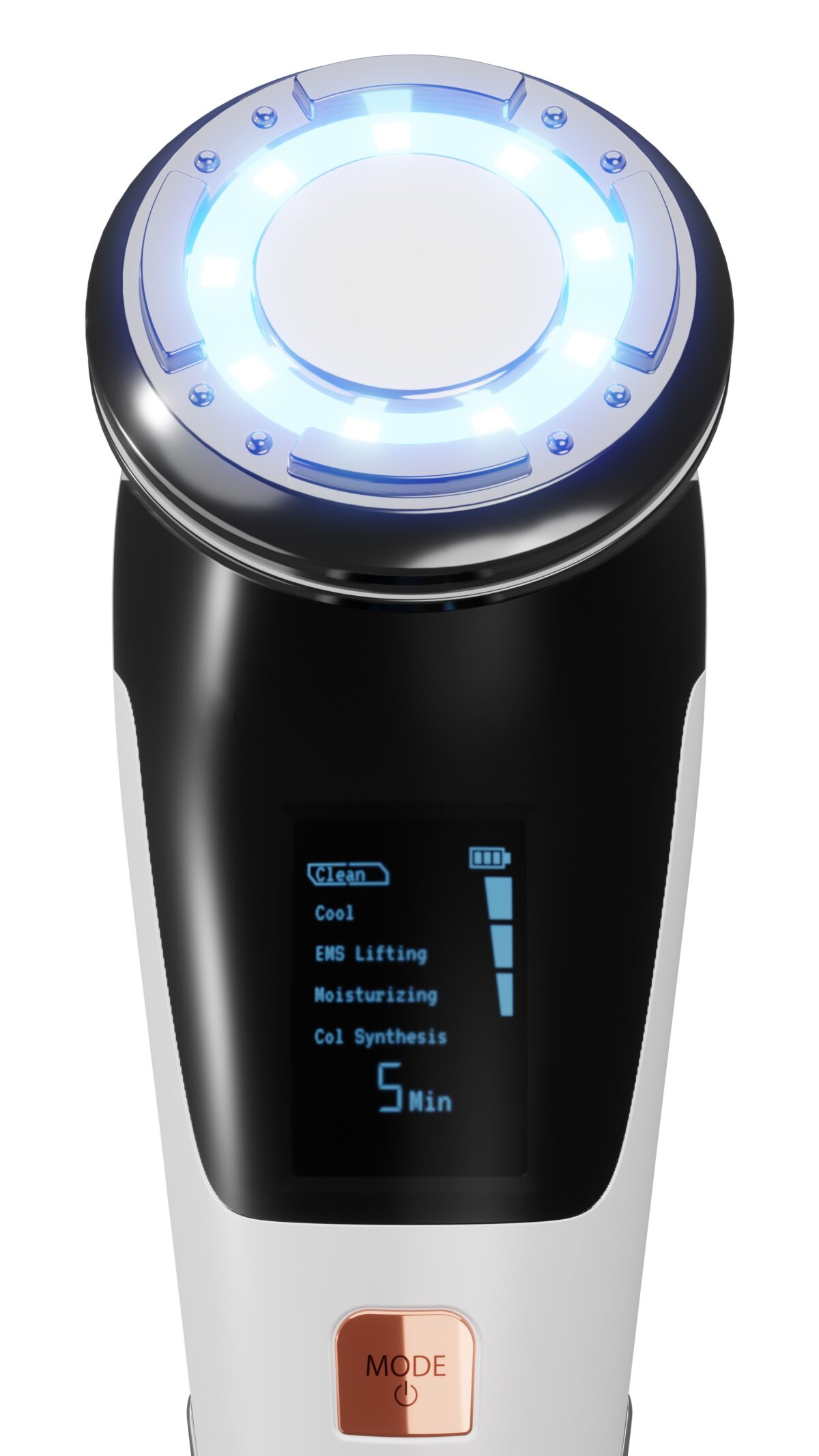 Beadatinis mezoterapinis aparatas Beautifly B-Glossy Pro-4