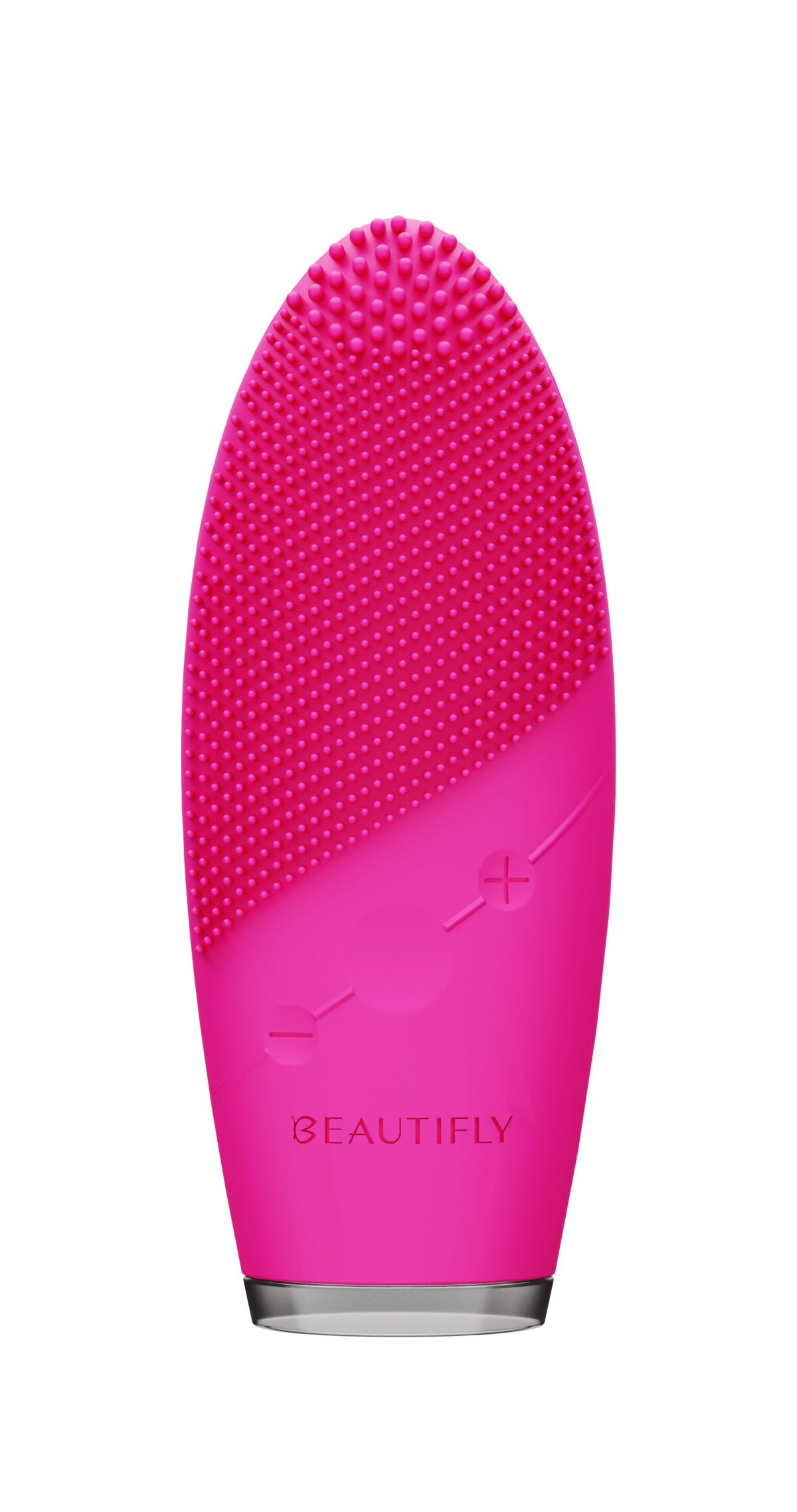 Aukšto dažnio vibracijų veido valymo šepetėlis Beautifly B-Fresh Slim su masažo režimu-1