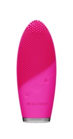 Aukšto dažnio vibracijų veido valymo šepetėlis Beautifly B-Fresh Slim su masažo režimu-1