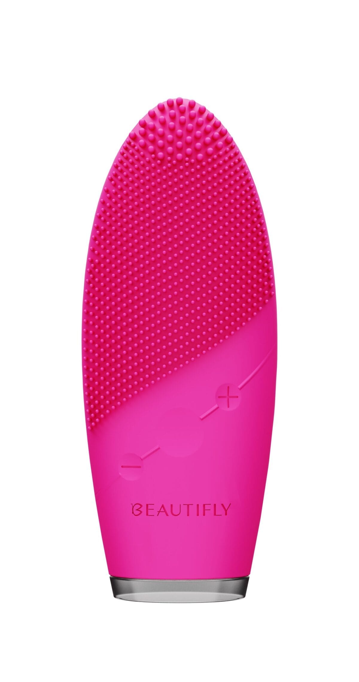 Aukšto dažnio vibracijų veido valymo šepetėlis Beautifly B-Fresh Slim su masažo režimu-1