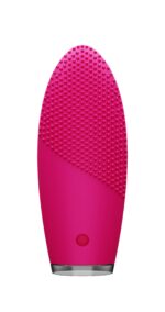 Aukšto dažnio vibracijų veido valymo šepetėlis Beautifly B-Fresh Slim su masažo režimu-2
