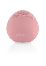 Aukšto dažnio vibracijų veido valymo šepetėlis Beautifly B-Pure Blush-1