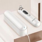 Mikrodermabrazijos ir inkštirų šalinimo priemonė Beautifly Derma Glow Pro-2