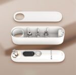 Mikrodermabrazijos ir inkštirų šalinimo priemonė Beautifly Derma Glow Pro-3
