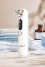 Mikrodermabrazijos ir inkštirų šalinimo priemonė Beautifly Derma Glow Pro-4