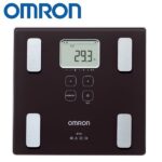 Svarstyklės ir kūno sudėties analizatorius OMRON BF-214