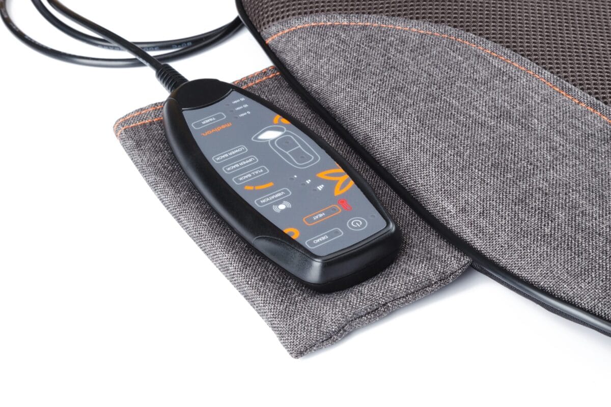 Masažinė sėdynė Medivon Cosy Shiatsu-2