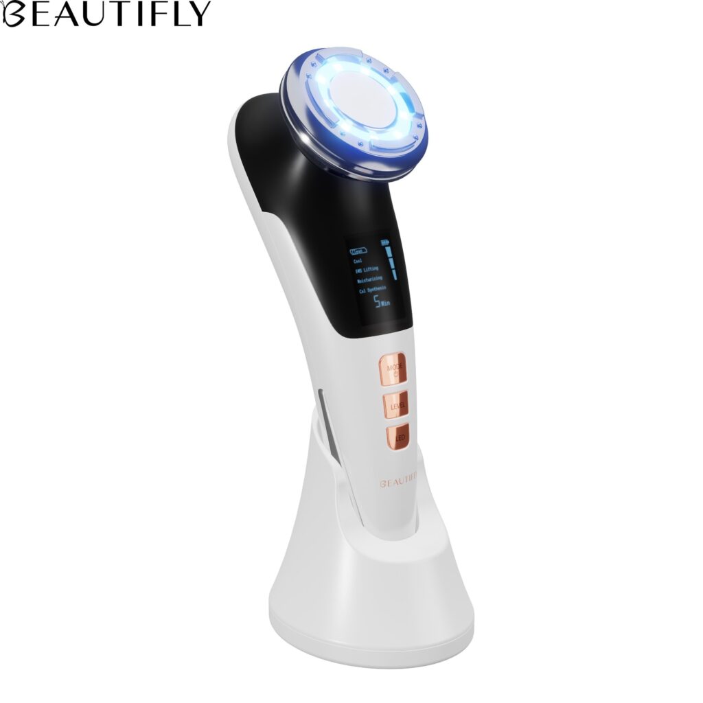 Beadatinis mezoterapinis aparatas Beautifly B-Glossy Pro