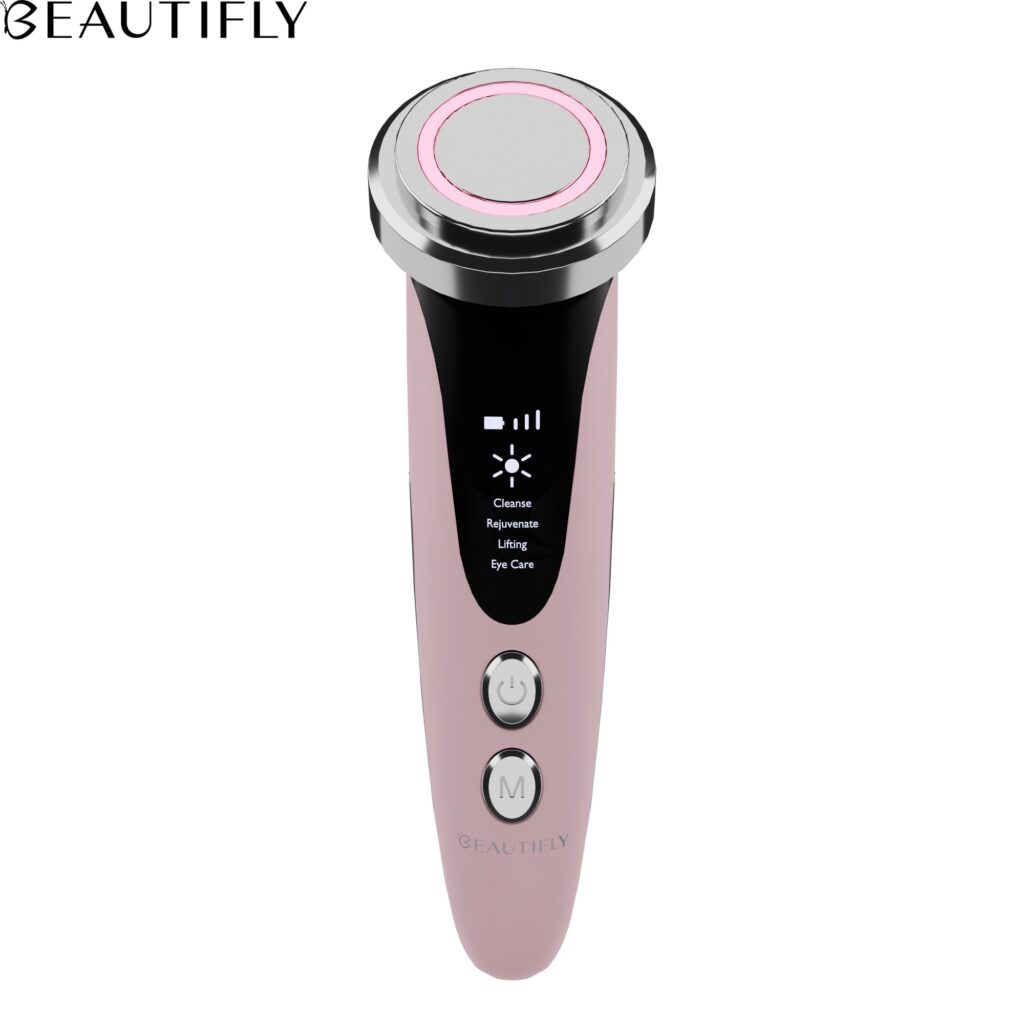 Beadatinis mezoterapinis aparatas Beautifly B-Glossy Blush