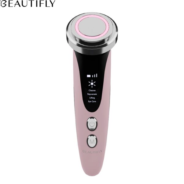 Beadatinis mezoterapinis aparatas Beautifly B-Glossy Blush