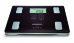 Svarstyklės ir kūno sudėties analizatorius OMRON BF-214-2