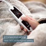 Šildanti antklodė Beurer HD150 Nordic XXL-4