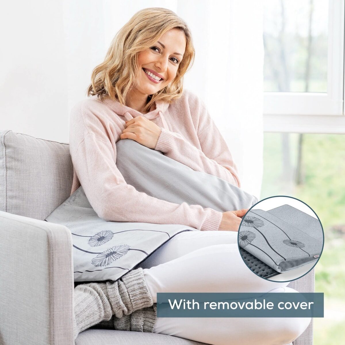 Šildoma pagalvėlė Beurer HK125 Cosy-2