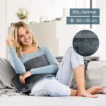 Šildanti pagalvėlė Beurer HK123 XXL Cozy Grey-1