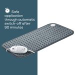 Šildanti pagalvėlė Beurer HK123 XXL Cozy Grey-6