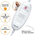 Nugaros ir kaklo šildytuvas Beurer HK53 Cosy-1