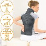 Nugaros ir kaklo šildytuvas Beurer HK53 Cosy-5