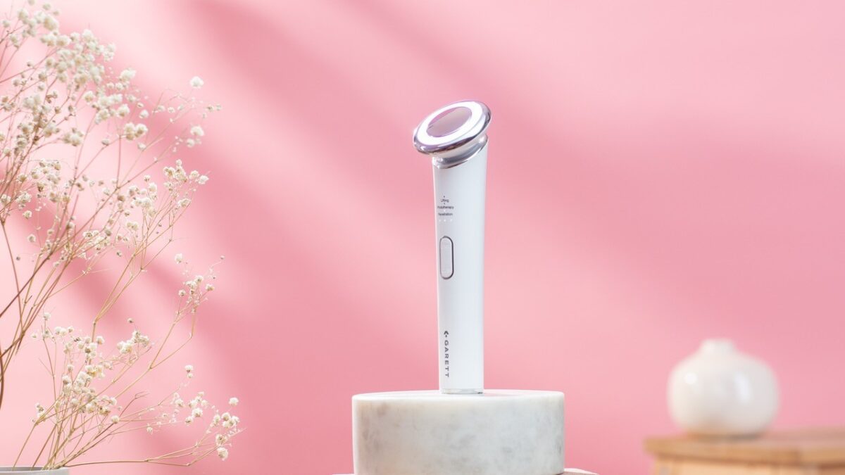 Beadatinis mezoterapijos prietaisas Garett Beauty Bright Skin-7
